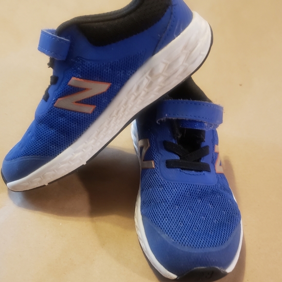 new balance royal blue